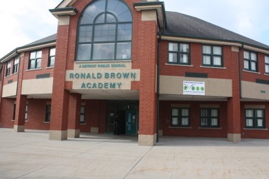 Picture of Ronald Brown Academy